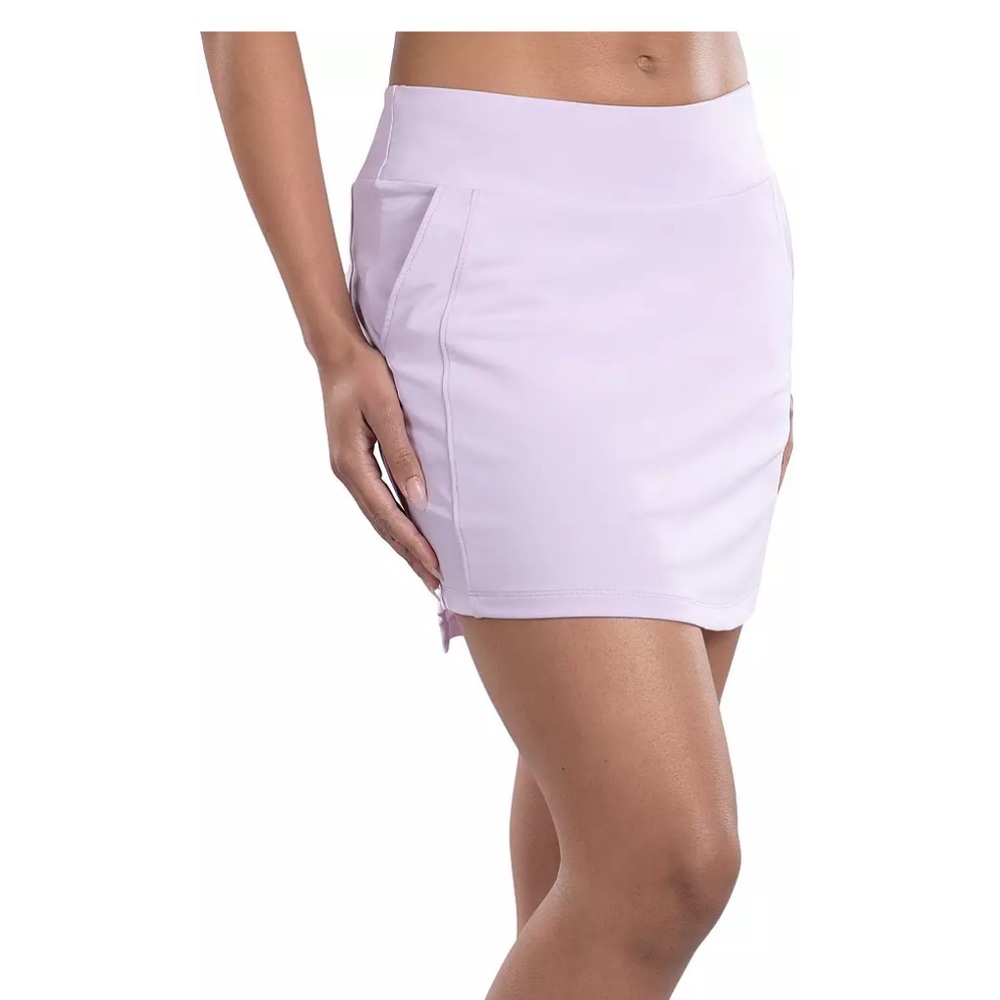 NWOT Swingdish Women’s MacKenzie Tennis Golf Skort Lilac Sz XL $105